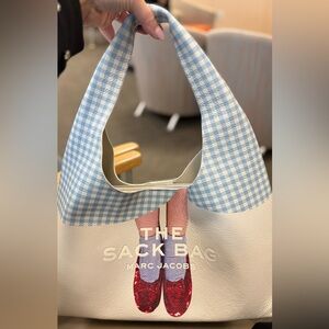 Marc Jacob Wizard of Oz Capsule collection Large Sack Bag